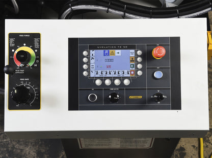 HydMech S-23A (New Product - On Request)