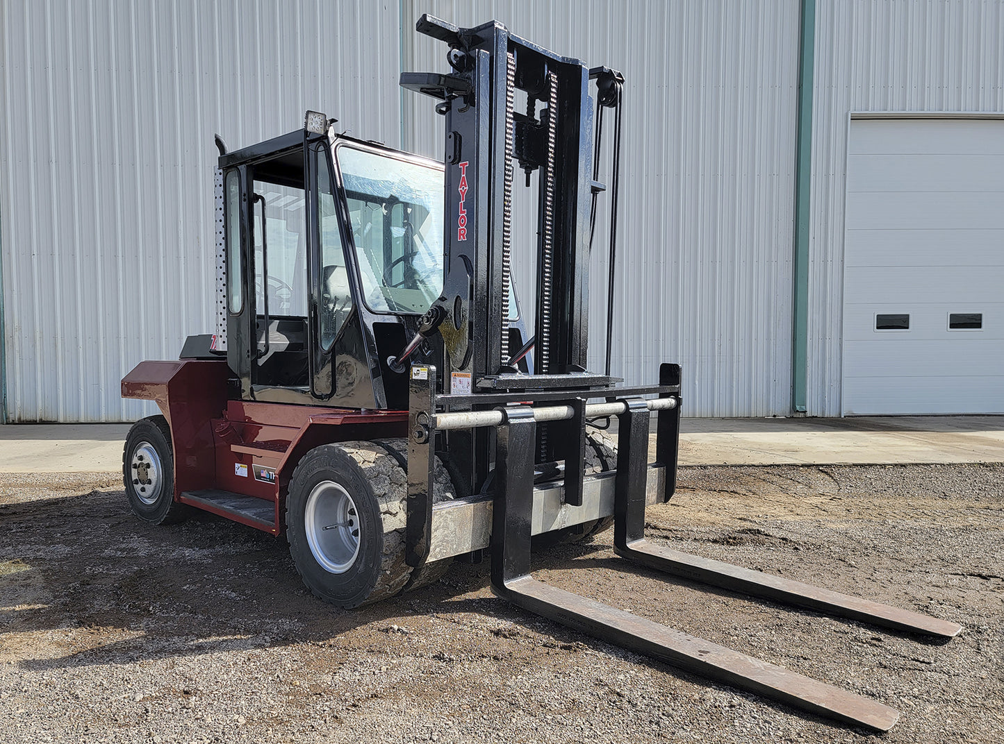 Taylor THD160 Forklift