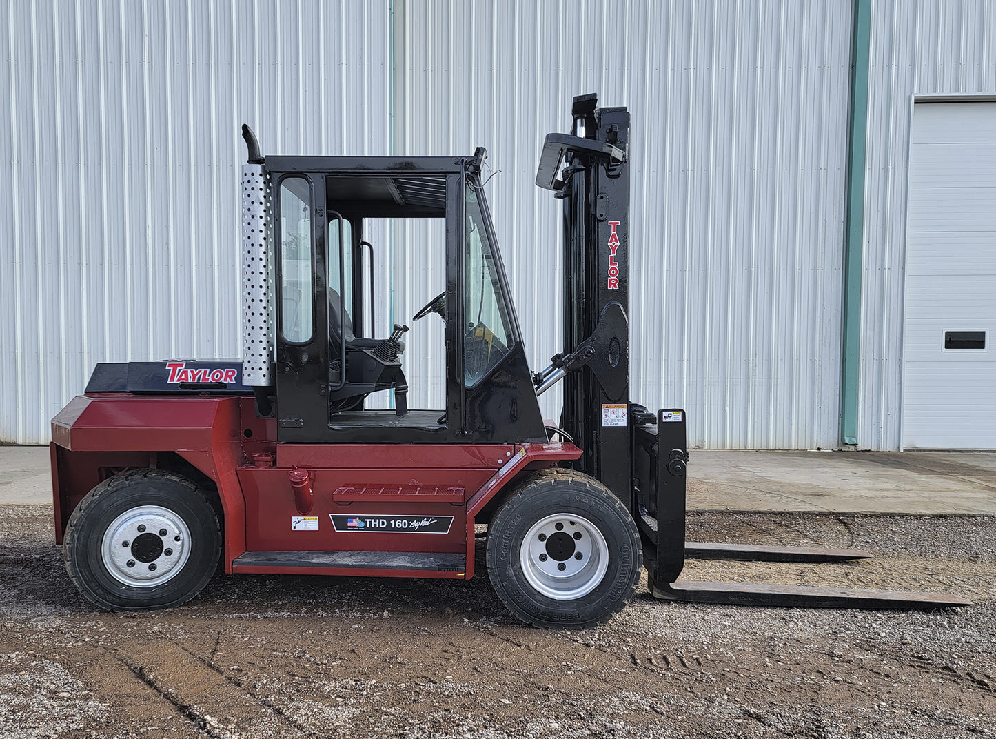 Taylor THD160 Forklift
