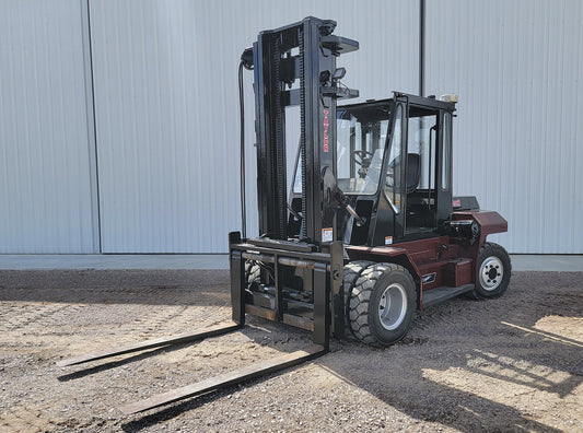 Taylor THD160 Forklift 16,000lbs