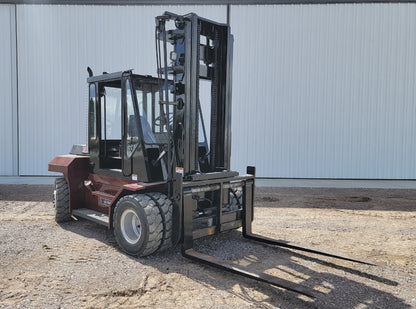Taylor THD160 Forklift 16,000lbs