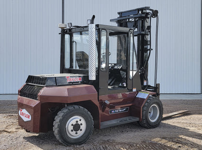 Taylor THD160 Forklift 16,000lbs