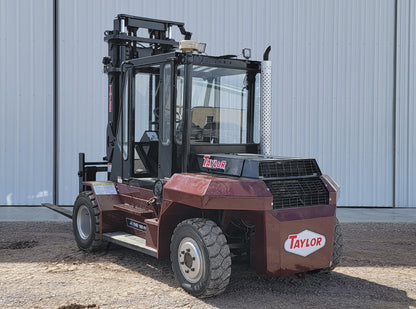 Taylor THD160 Forklift 16,000lbs