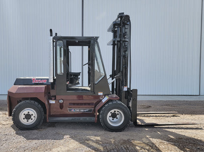 Taylor THD160 Forklift 16,000lbs