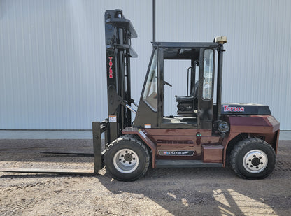 Taylor THD160 Forklift 16,000lbs