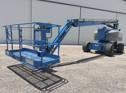 Genie Z-80/60 Man Lift 2015