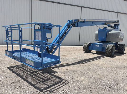Genie Z-80/60 Man Lift 2015