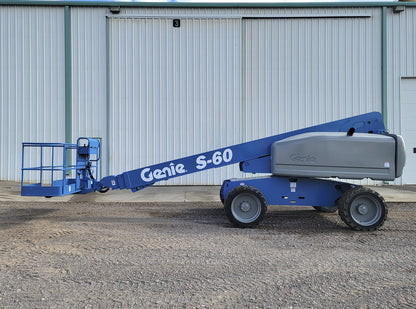 Genie S-60 Man Lift
