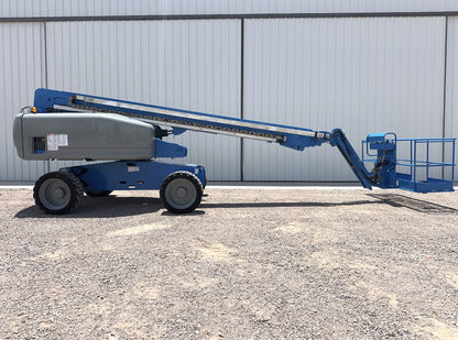 Genie S-65 Man Lift 2008