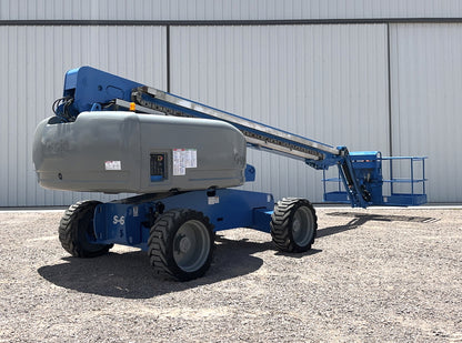 Genie S-65 Man Lift 2008