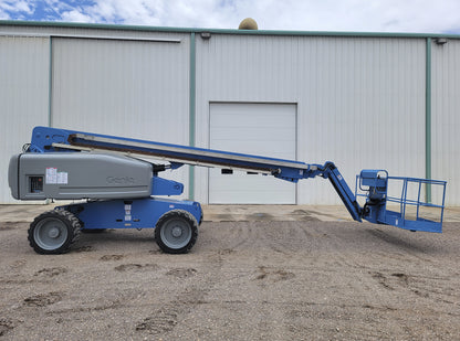Genie S-65 Man Lift 500lbs