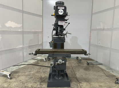 Lagun FTV-2 Milling Machine 9" x 49"