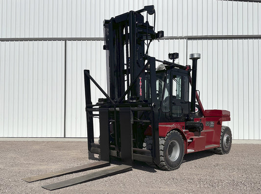 Taylor TXH350L Forklift 35,000lbs