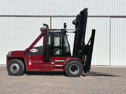 Taylor TXH350L Forklift 35,000lbs