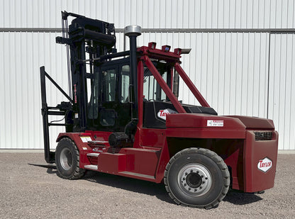 Taylor TXH350L Forklift 35,000lbs