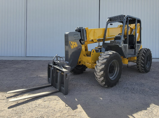 JCB 506B Telescopic Forklift 6,000lbs