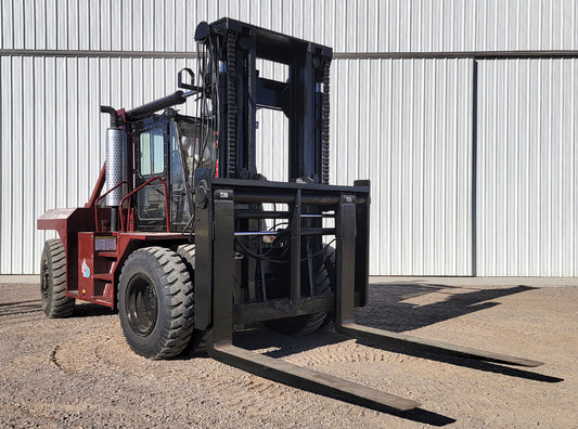 Taylor T520s Forklift 52,000lbs