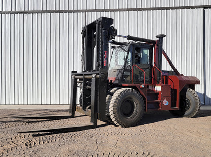 Taylor T520s Forklift 52,000lbs
