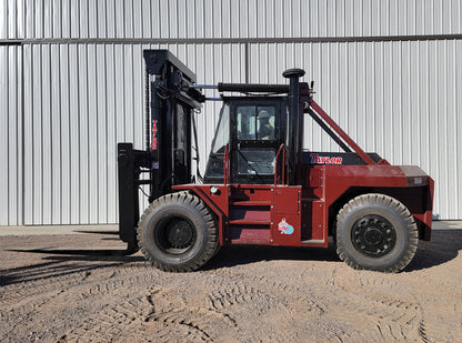 Taylor T520s Forklift 52,000lbs