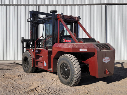 Taylor T520s Forklift 52,000lbs