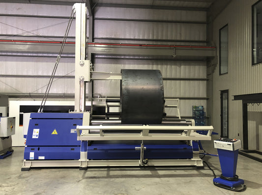 Bendmak CY4R-HHS 300-30/13 Plate Roll 10' x 1/2" (New Product)