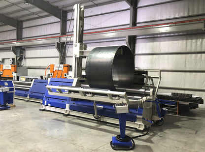 Bendmak CY4R-HHS 300-30/13 Plate Roll 10' x 1/2" (New Product)