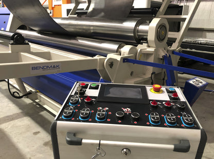 Bendmak CY4R-HHS 300-30/13 Plate Roll 10' x 1/2" (New Product)