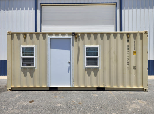 Office Container 20ft
