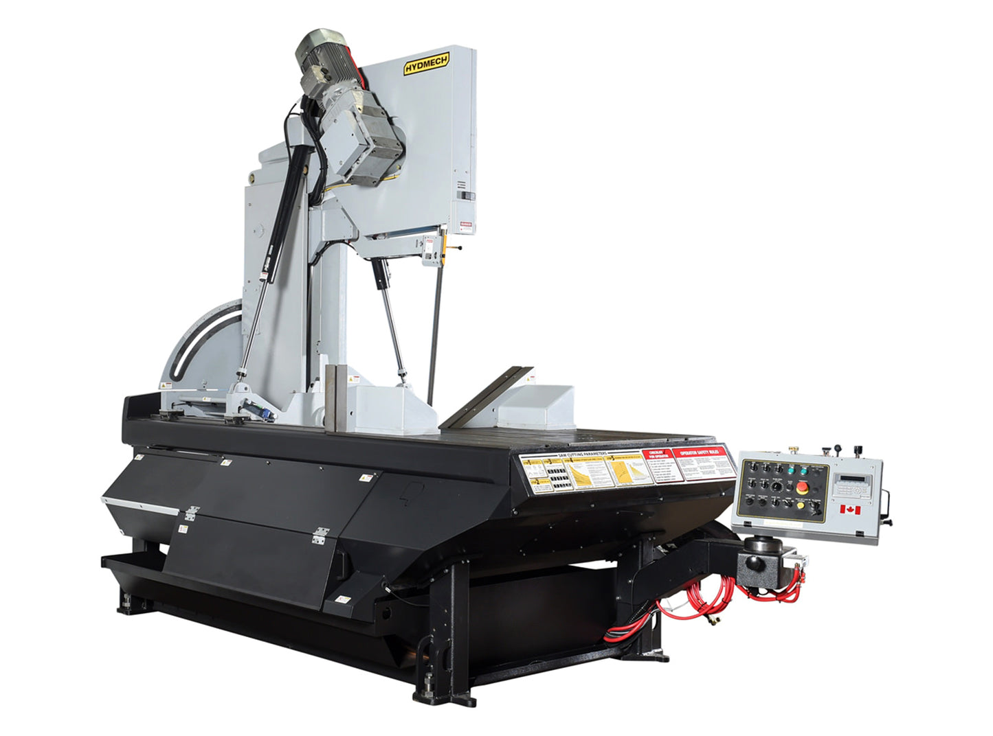 HydMech V-25 (New Product - On Request)