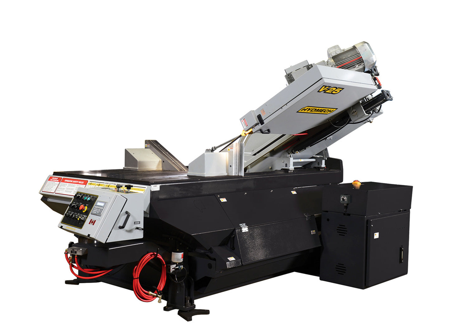 HydMech V-25 (New Product - On Request)