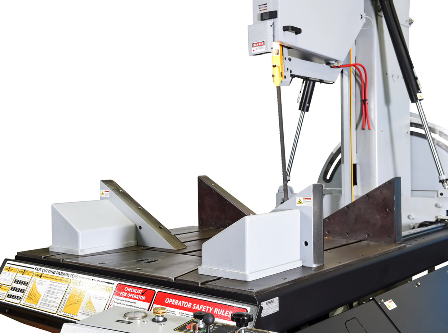 HydMech V-25 (New Product - On Request)