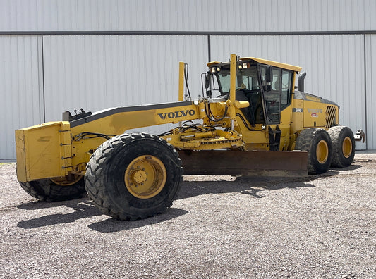 Volvo G990 Motor Grader 2007