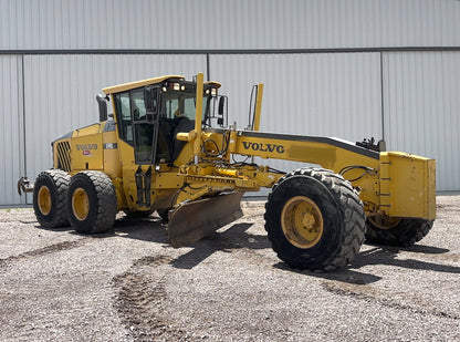 Volvo G990 Motor Grader 2007