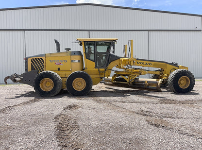 Volvo G990 Motor Grader 2007
