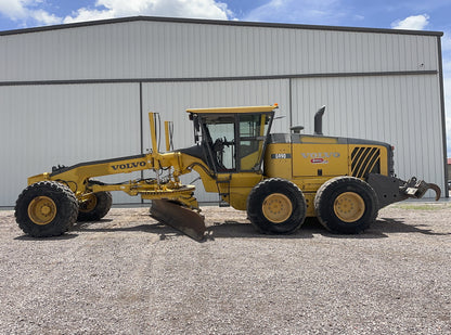 Volvo G990 Motor Grader 2007