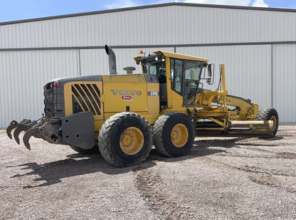 Volvo G990 Motor Grader 2007