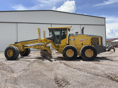 Volvo G990 Motor Grader 2007