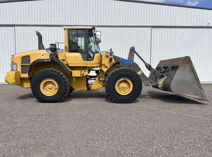 Volvo L120G Front Loader 2012