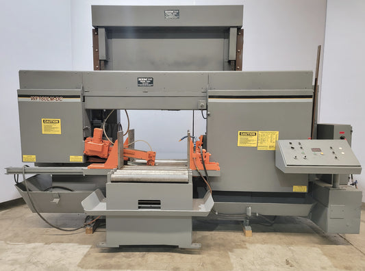 HEM WF160LM-DC Band Saw
