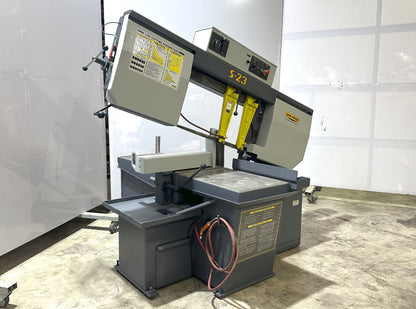 HydMech S-23 Band Saw
