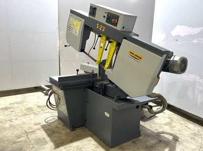 HydMech S-23 Band Saw