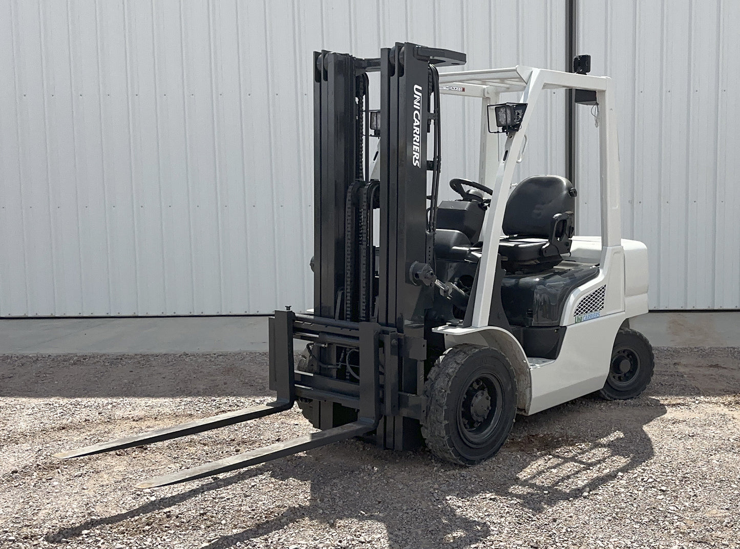 Unicarriers MY1F2A25V Forklift 5,000lbs