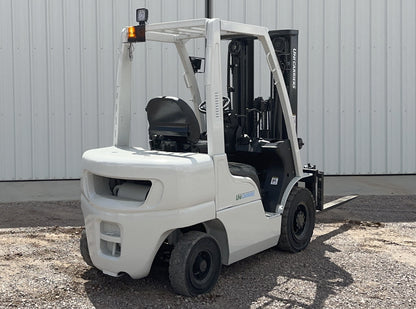 Unicarriers MY1F2A25V Forklift 5,000lbs