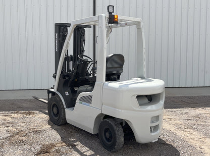 Unicarriers MY1F2A25V Forklift 5,000lbs