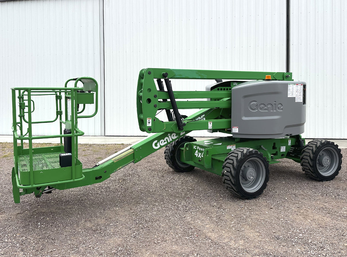 Genie Z45/25 Man Lift 2016