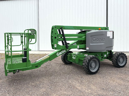 Genie Z45/25 Man Lift 2016
