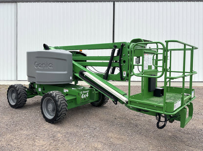 Genie Z45/25 Man Lift 2016