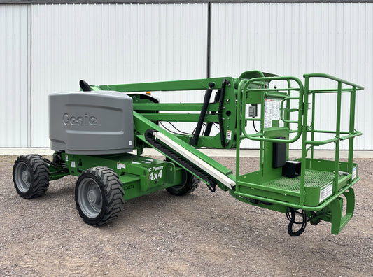 Genie Z45/25 Man Lift 2016