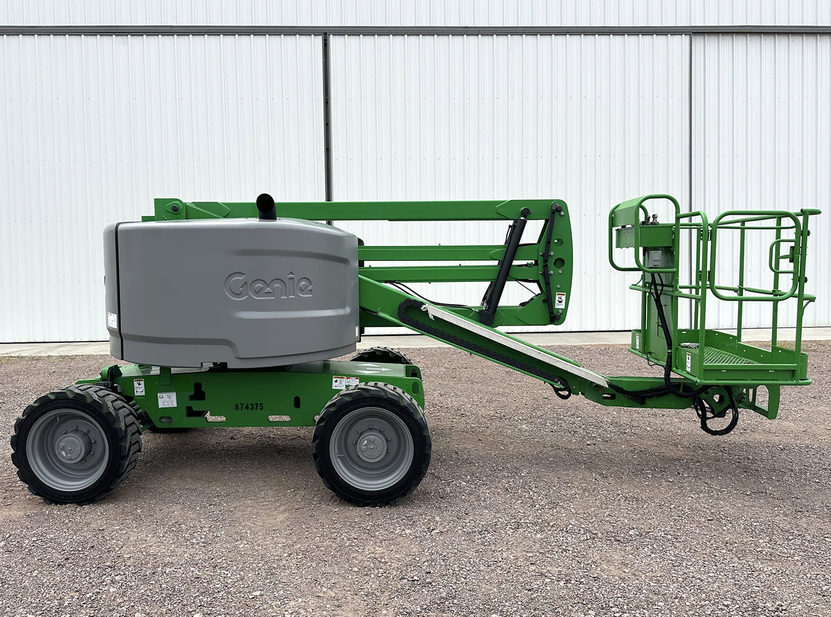 Genie Z45/25 Man Lift 2016