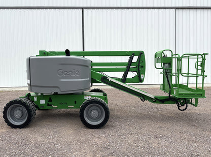 Genie Z45/25 Man Lift 2016